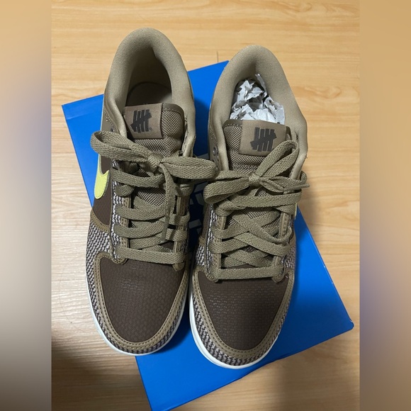 undftd dunk low canteen